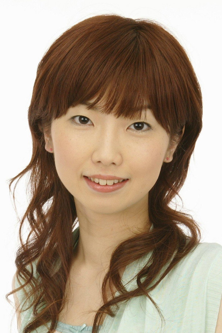 Kozue Kamada portrait
