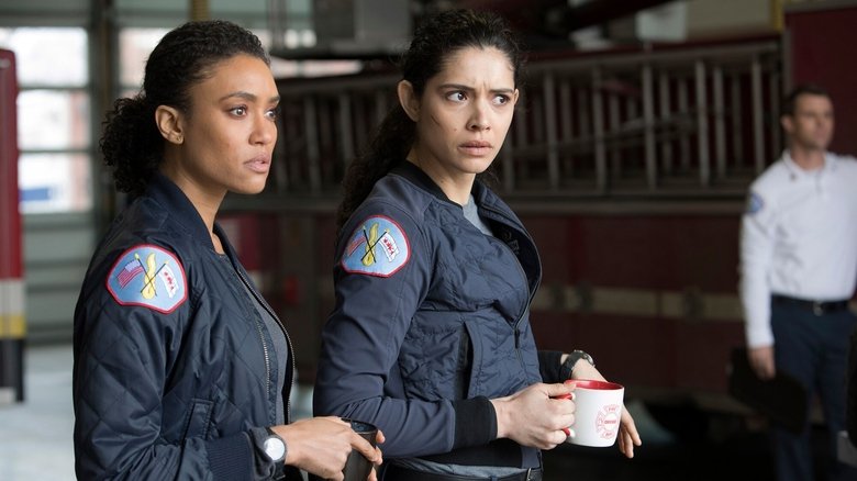 Chicago Fire Sezonul 7 Episodul 22 Online Subtitrat In Romana | Seriale