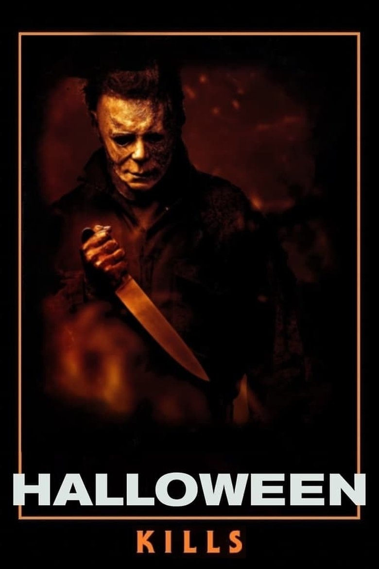 Halloween Kills poster