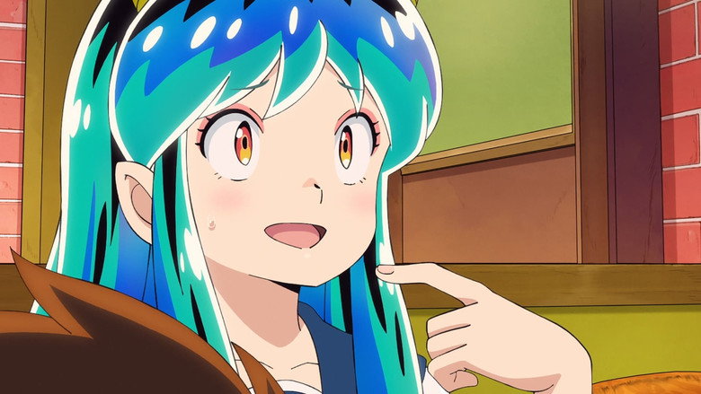 Still from Urusei Yatsura - Season 1 Episode 16