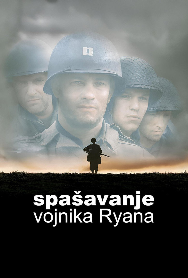 Spa&scaron;avanje vojnika Ryana (1998)