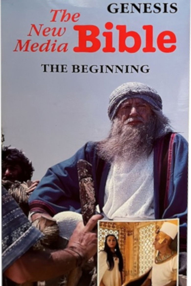 Imatge de The New Media Bible: Book of Genesis