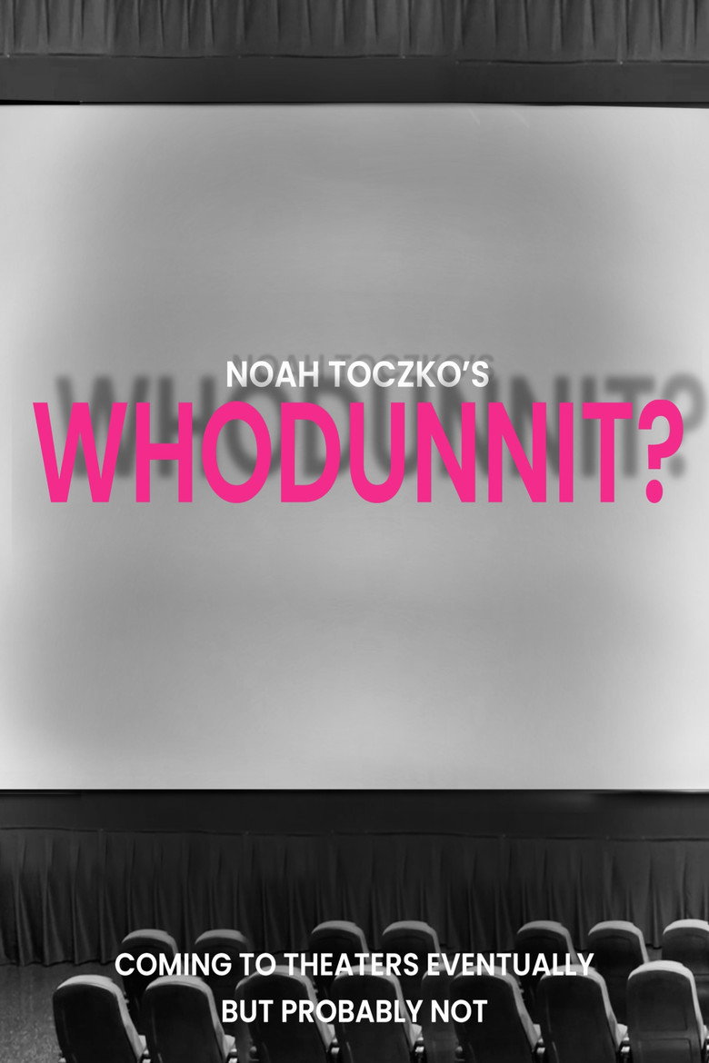 Imatge de Whodunnit?