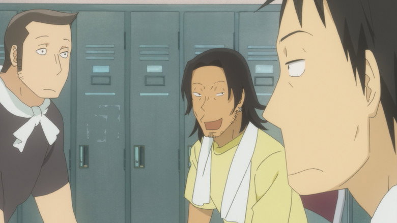 Still from Usagi Drop - Season 1 Episode 9