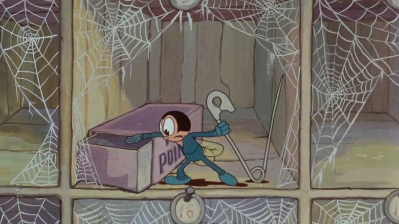 The Cobweb Hotel (1936)