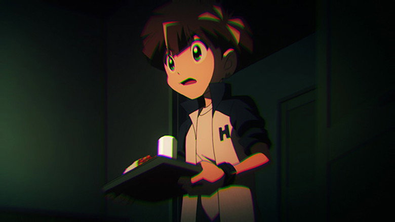 Still from Digimon Ghost Game - Season 1 Episode 40