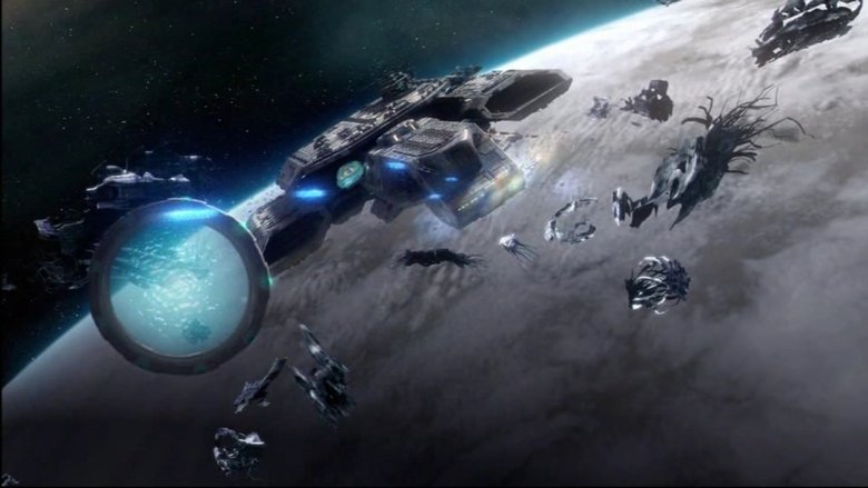 Stargate Atlantis 2×6
