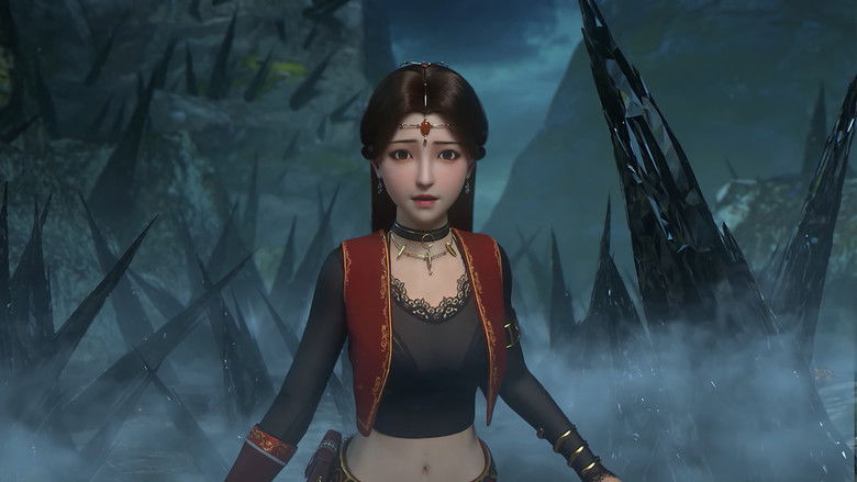 Still image for Legend of Sho season 1 episode 7: Episode 7 Still image for Legend of Sho season 1 episode 7: Episode 7