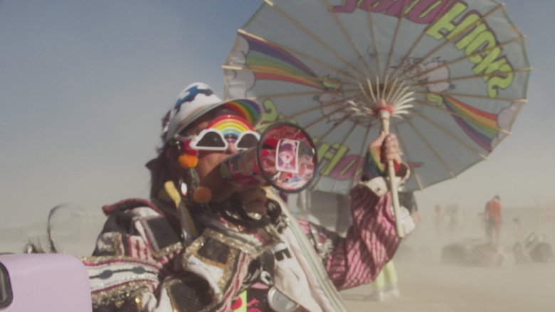 Still from The Great Unknown