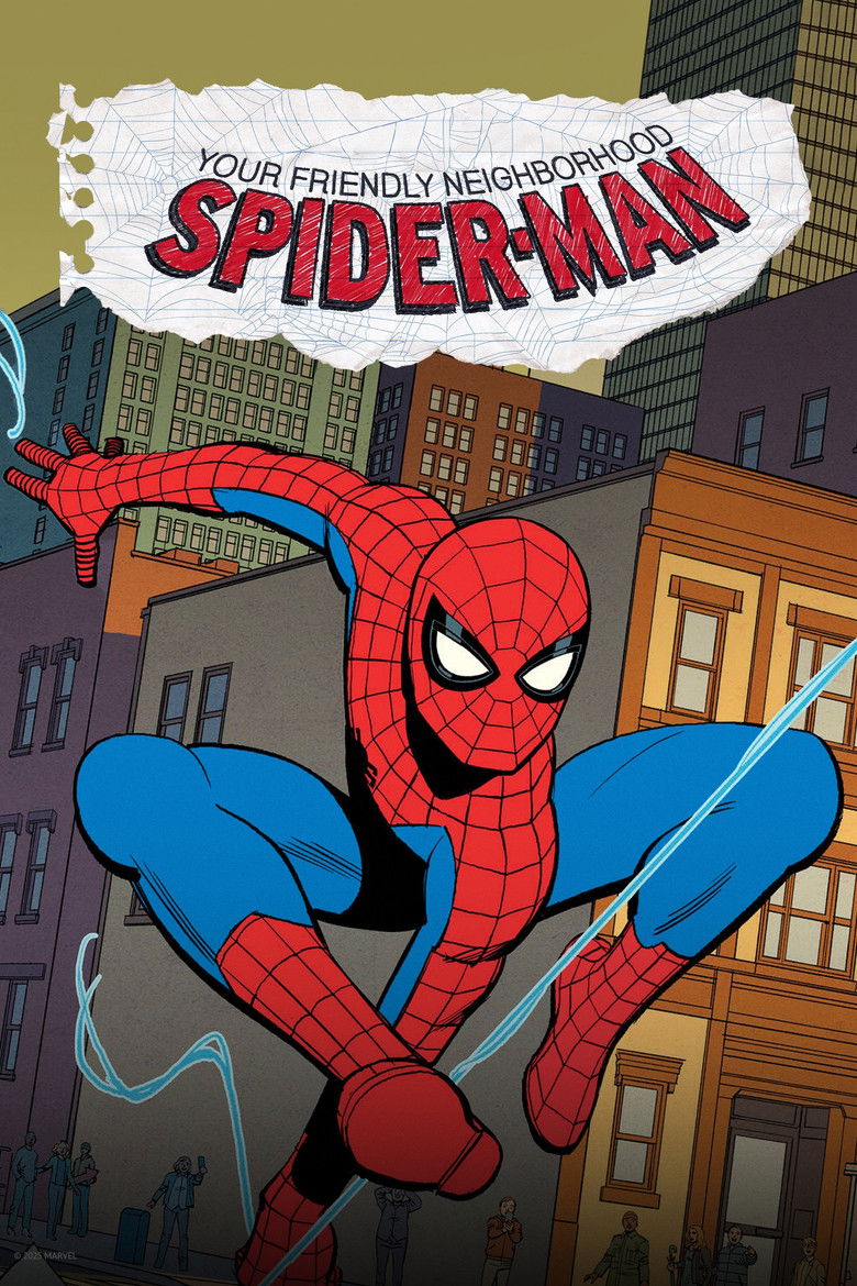 Your Friendly Neighborhood Spider-Man Season 1