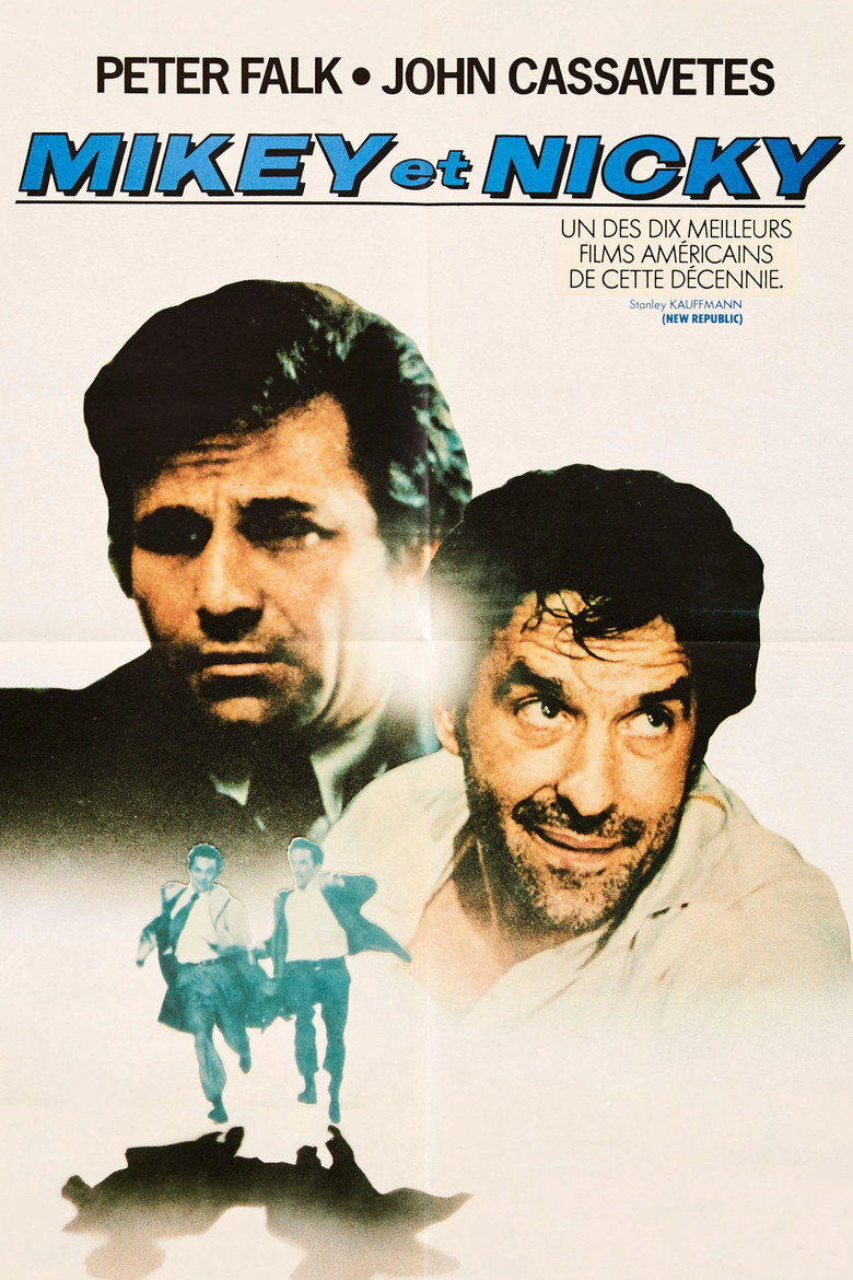 Affiche de MIKEY ET NICKY