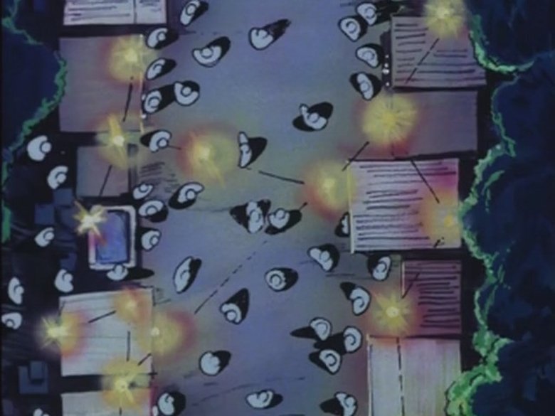 Still image for Adventure of Gamba season 1 episode 12: A Party, a Fight, an Uproar Still image for Adventure of Gamba season 1 episode 12: A Party, a Fight, an Uproar