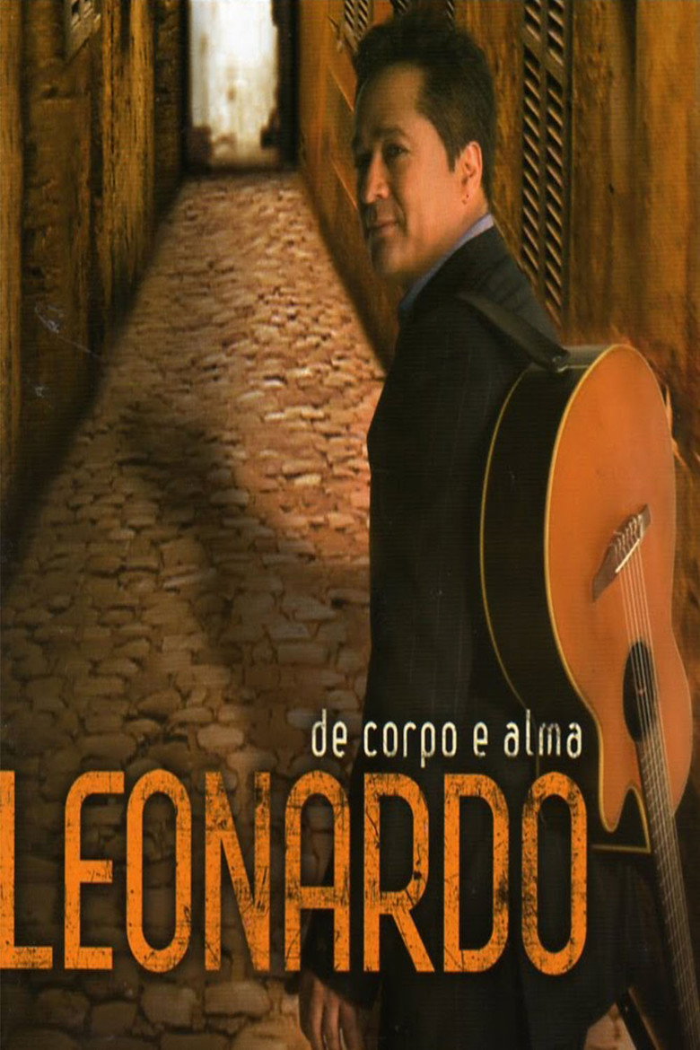 Leonardo De Corpo e Alma background