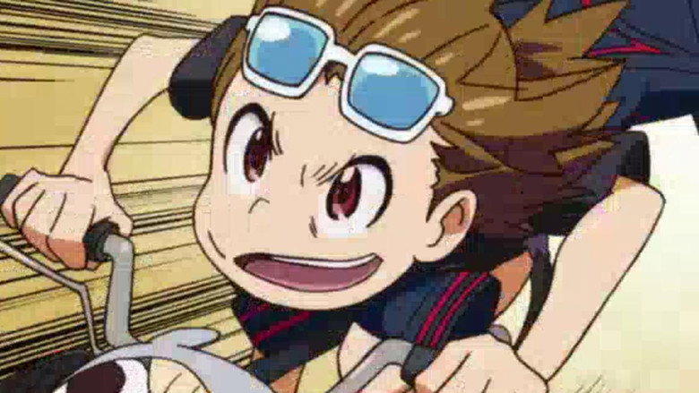 Still from Kill la Kill - Season 1 Episode 4