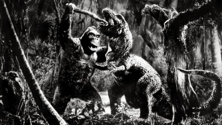 King Kong (1933) Assistir Online