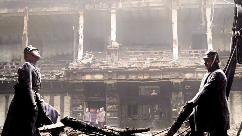 Still image for Hitler and the Reichstag Fire season 1 episode 1: Part 1