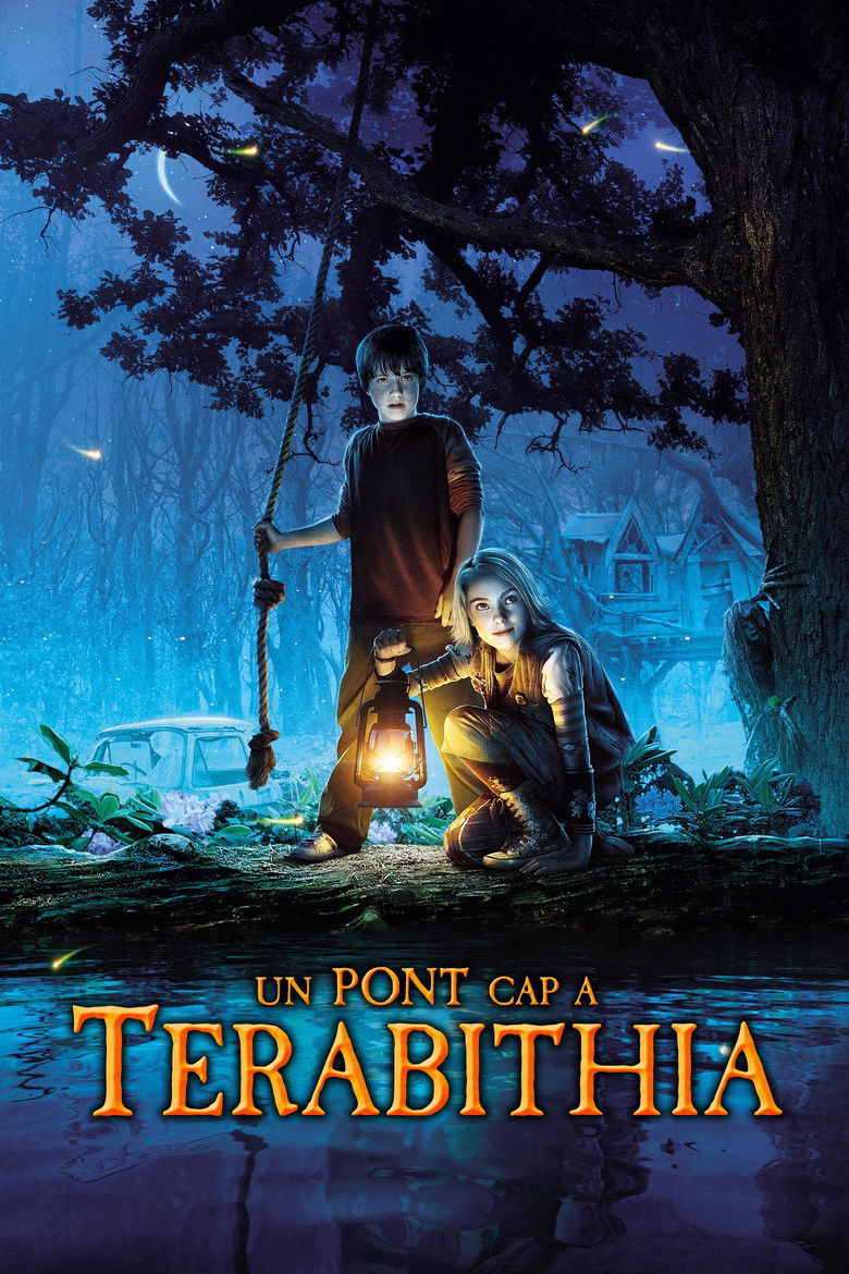 Imatge de Un pont cap a Terabithia