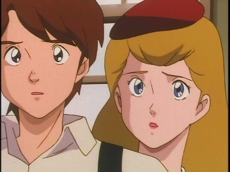Still image for The Girl in the Wind: Jeanie with the Light Brown Hair season 1 episode 30: Episode 30 Still image for The Girl in the Wind: Jeanie with the Light Brown Hair season 1 episode 30: Episode 30