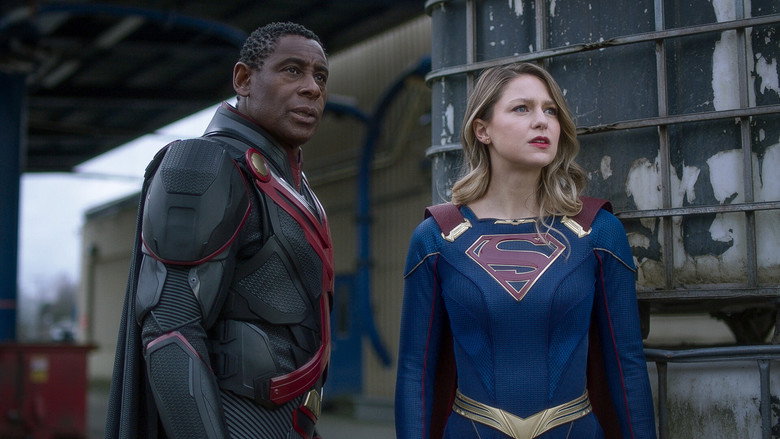 Still from Supergirl - Season 6 Episode 9