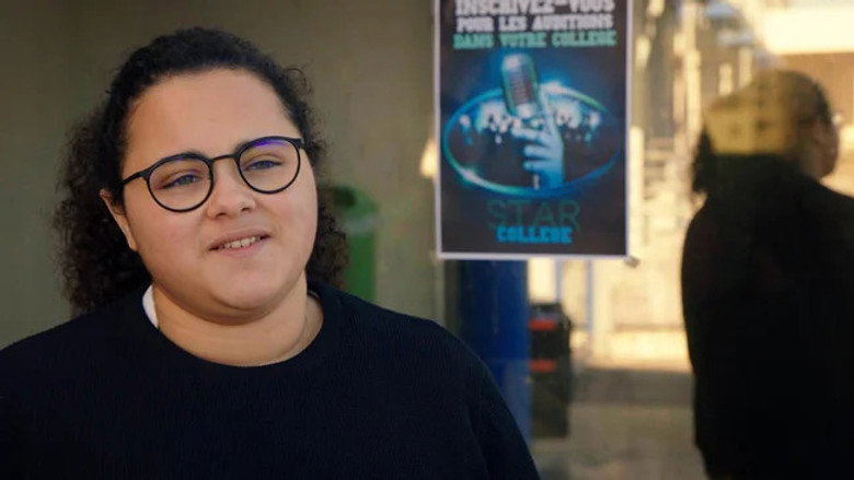 Le jour de « Star Collège »