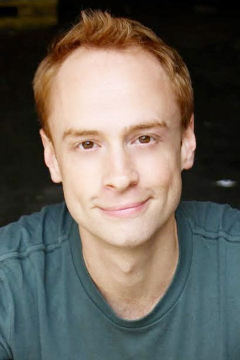 Rob Morrison portrait image