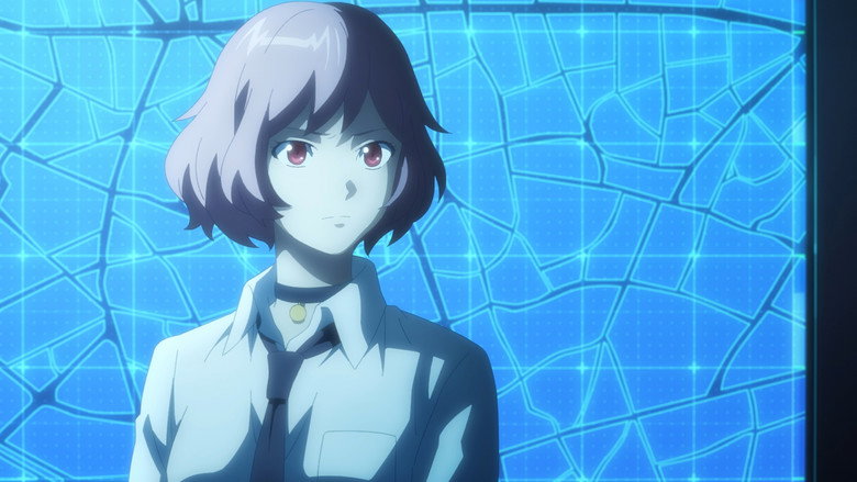 Still from Dolls' Frontline - Season 1 Episode 12