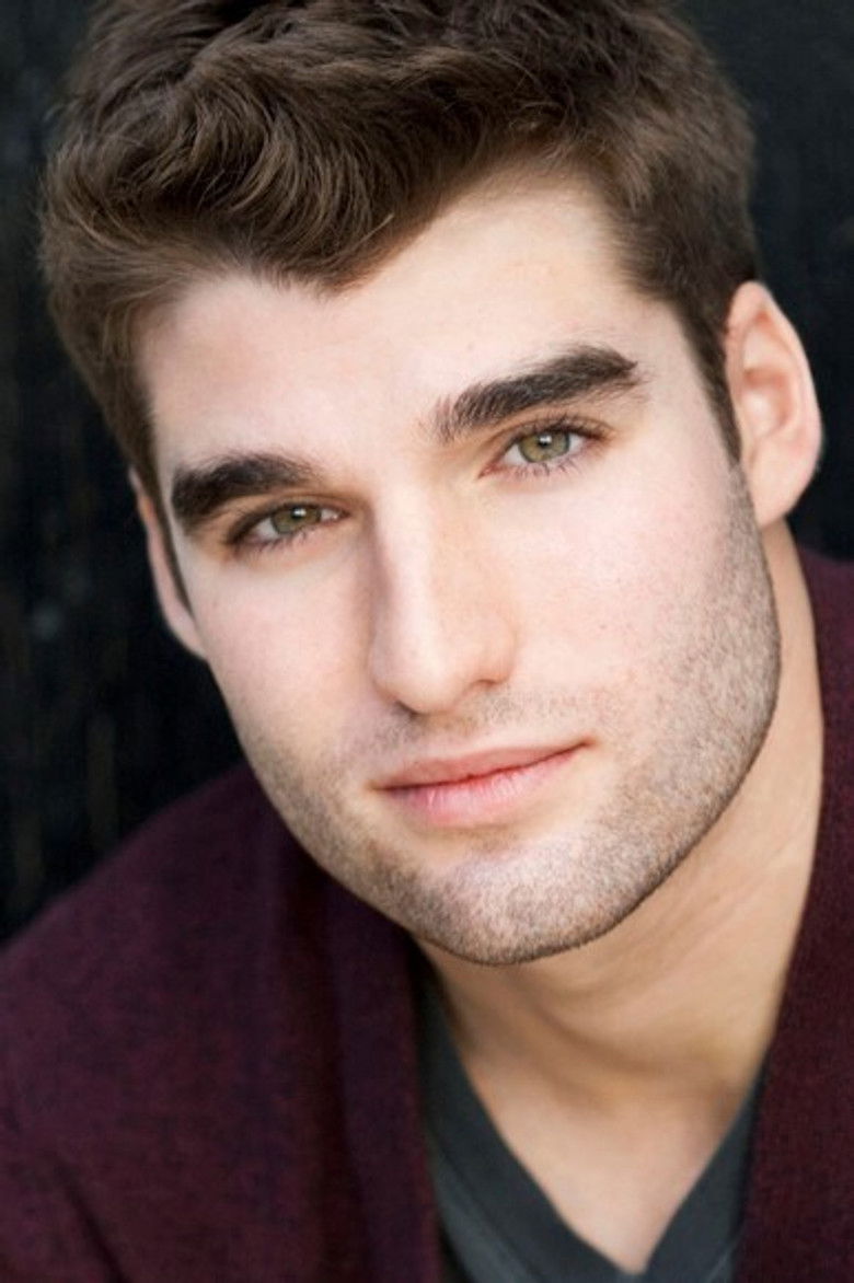 Sam Fuller portrait image