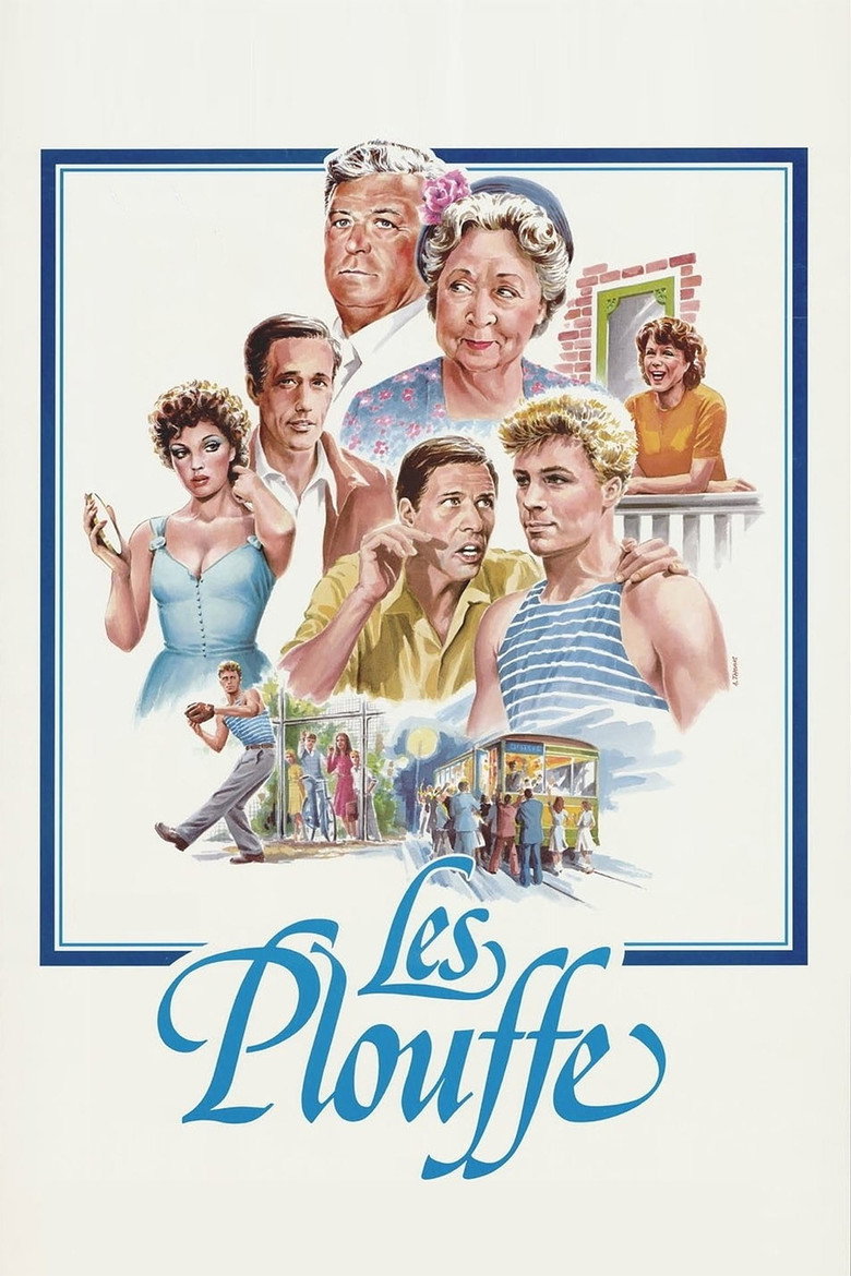 Affiche de LES PLOUFFE