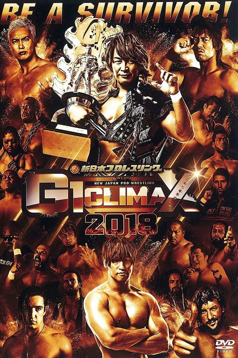 Imatge de NJPW G1 Climax 28: Day 1