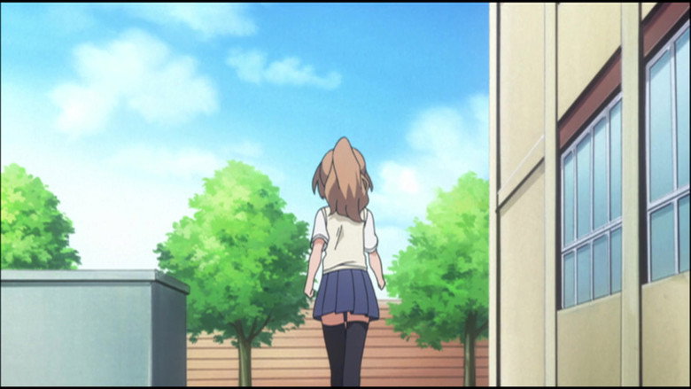 Still from Toradora! - Season 1 Episode 12