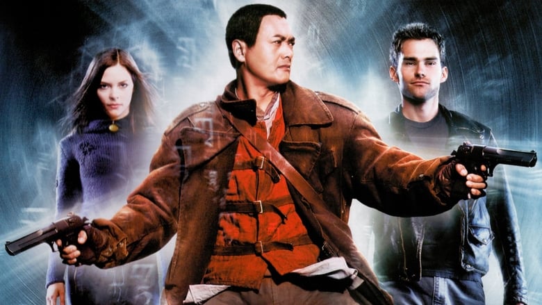 watch Bulletproof Monk now