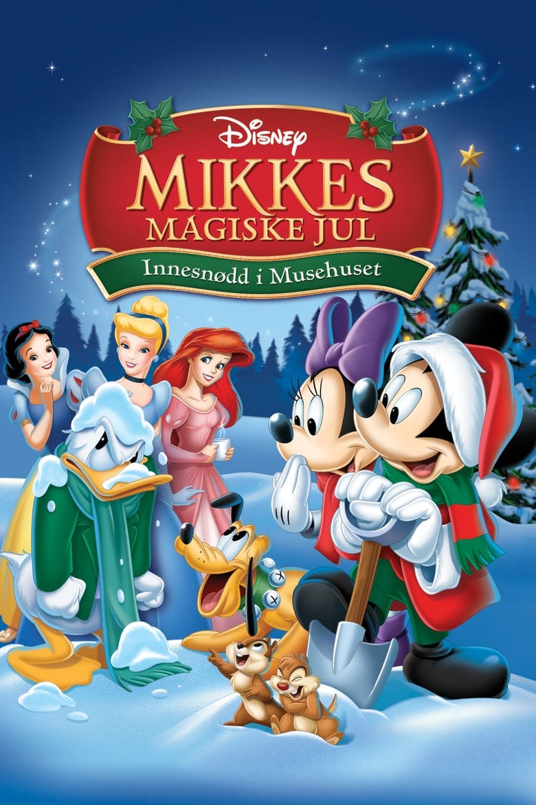 Mickey's Magical Christmas: Snowed In at the House of Mouse