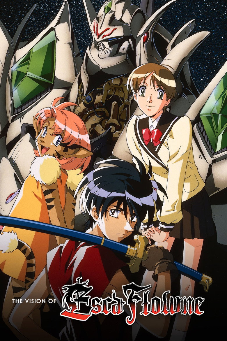The Vision of Escaflowne Season 1