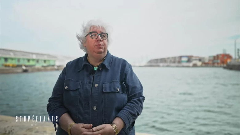 Still image for Stupéfiants season 1 episode 1: Episode 1