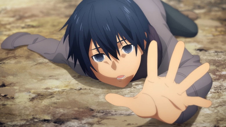 Still from Sword Art Online - Season 4 Episode 1