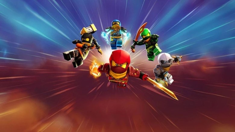 LEGO Ninjago: Dragons Rising (2023)