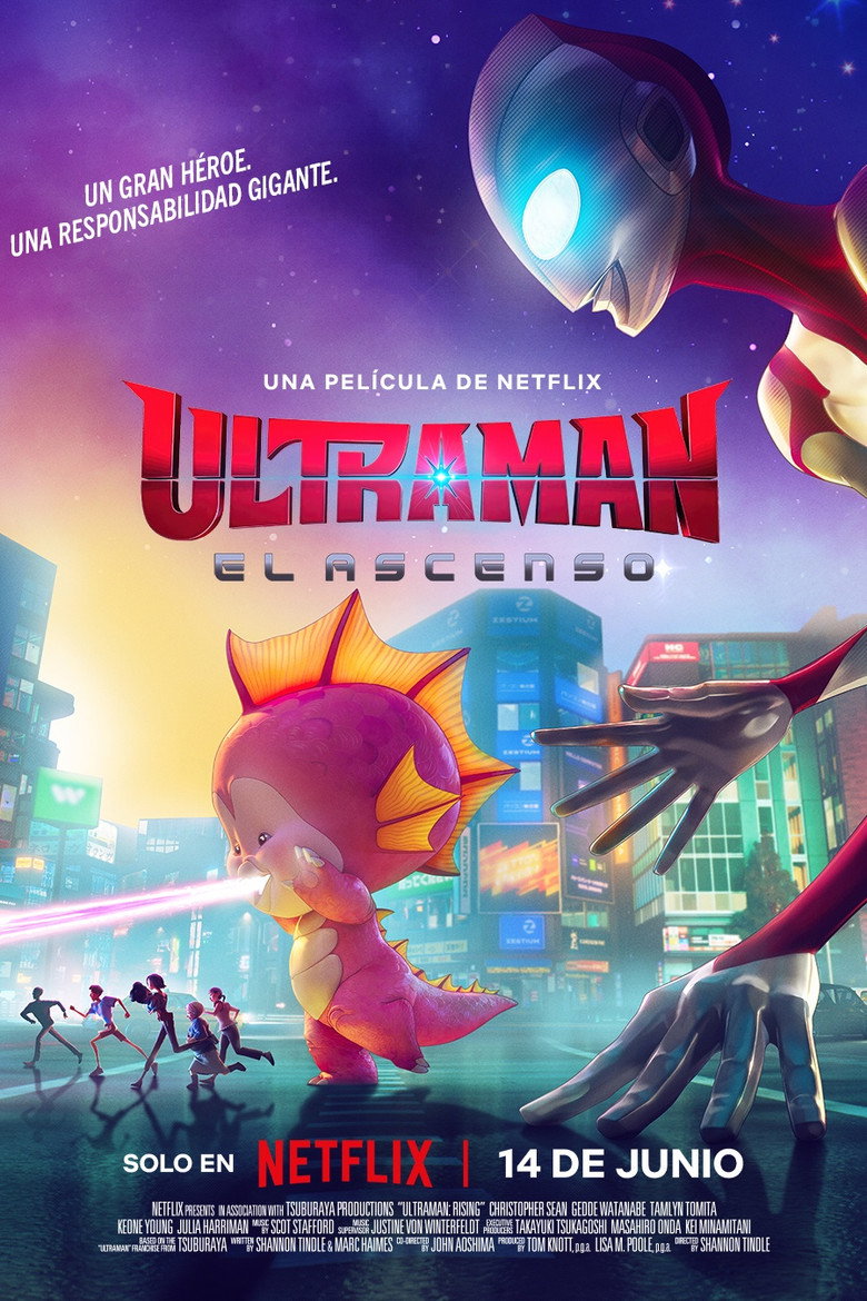 Póster la Película