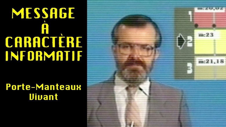 Still image for Message à caractère informatif season 1 episode 48: Episode 48