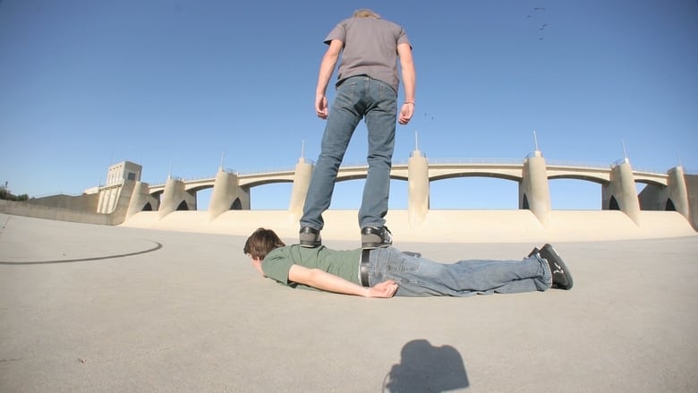 Human Skateboard (2008)