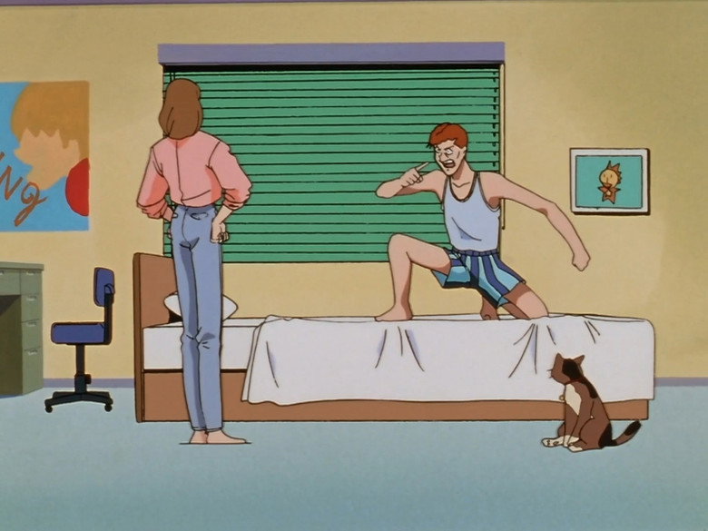 Still from Yu Yu Hakusho: Ghost Files - Season 4 Episode 3