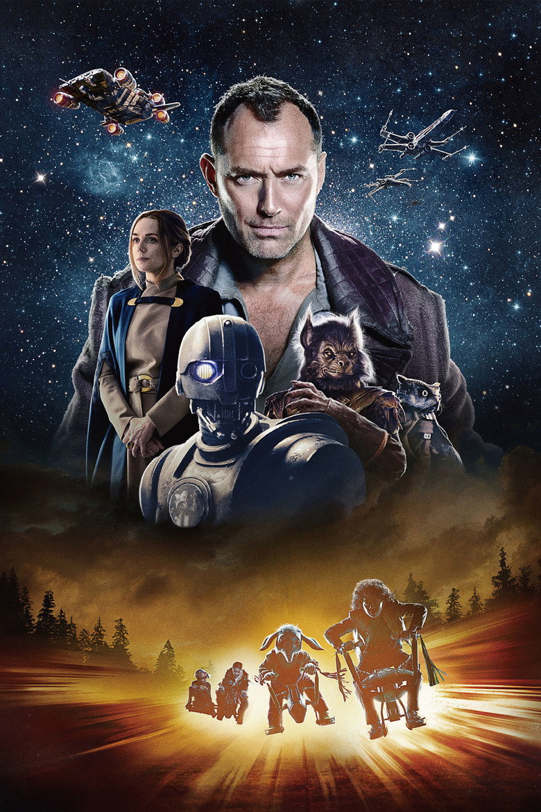 Póster la Serie
