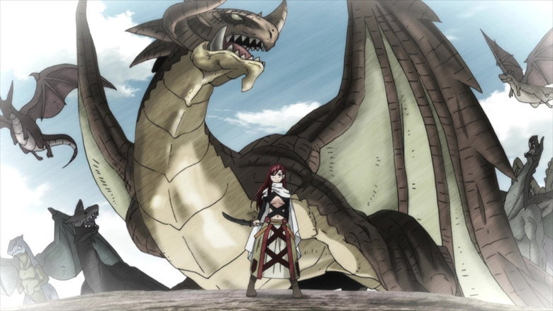 Still from Fairy Tail - Season 8 Episode 34