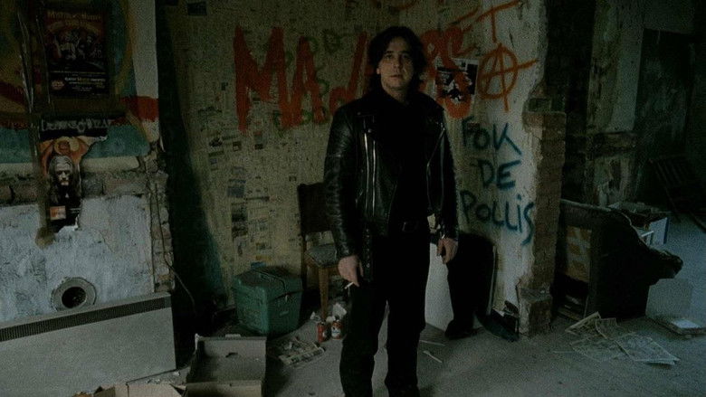 Ex Drummer backdrop 12