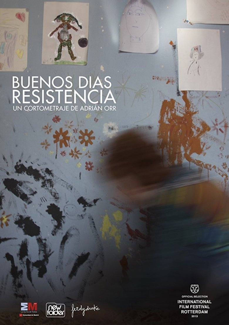Good Morning Resistance! main poster
