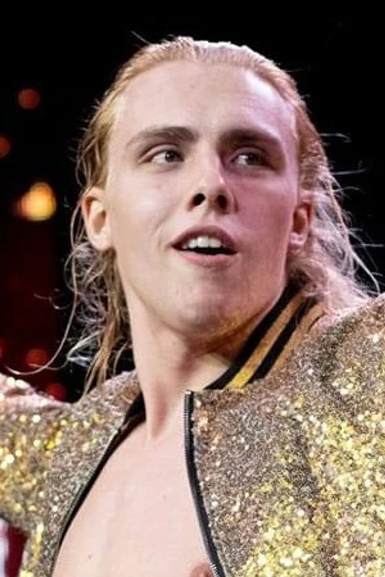 Travis Williams portrait image