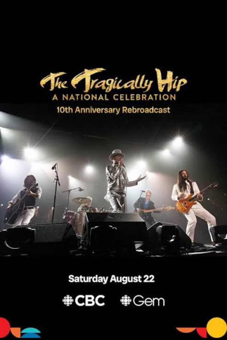 Imatge de The Tragically Hip -  A National Celebration