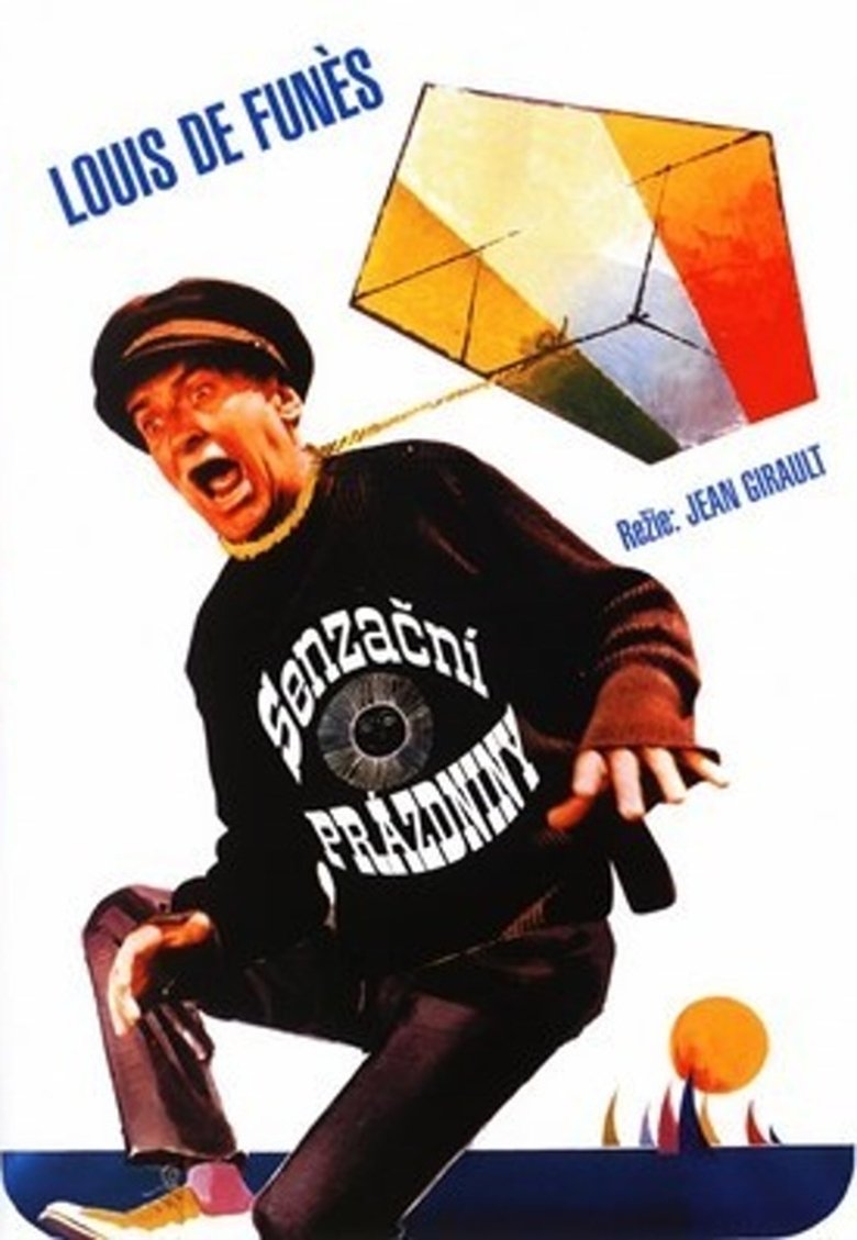 Senzační prázdniny (1967)