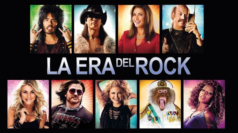 Rock of Ages. La era del rock (2012)
