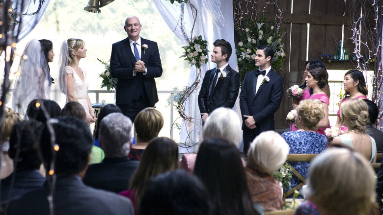 Still from Glee - Season 6 Episode 8