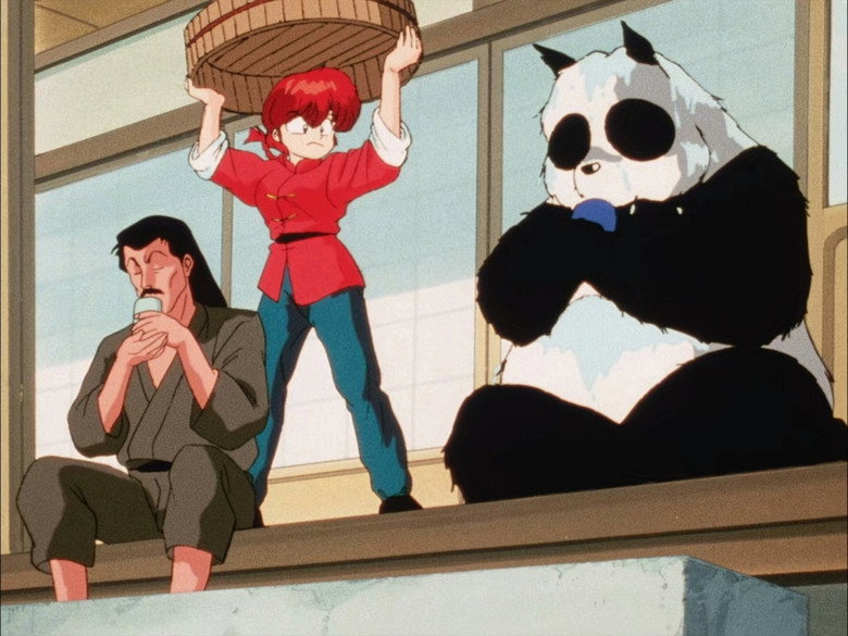 Still from Ranma ½ - Season 1 Episode 33
